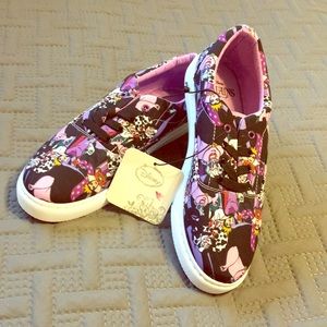 Sz 9 disney villains shoes